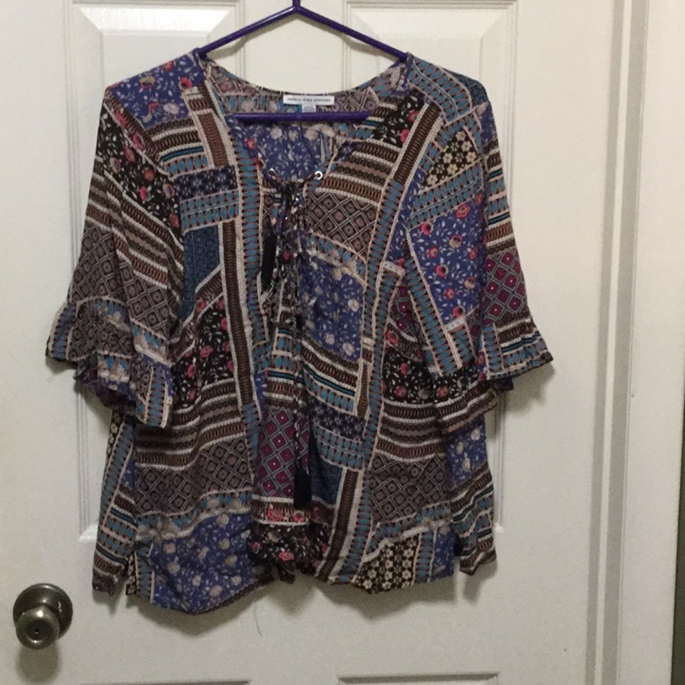 American Eagle Top